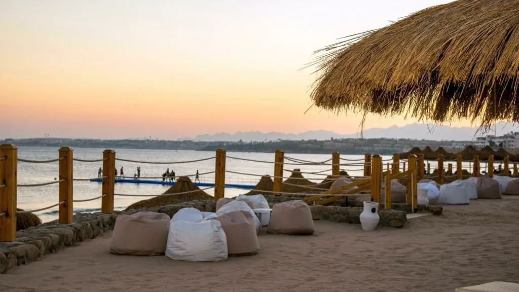 الفندق صن رايز رمال ريزورت - شرم الشيخ